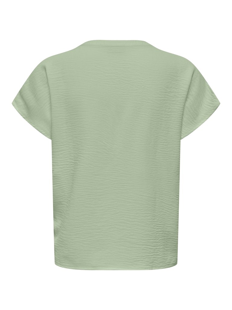 Only Kadın T-Shirt 15249287 Laurel Green