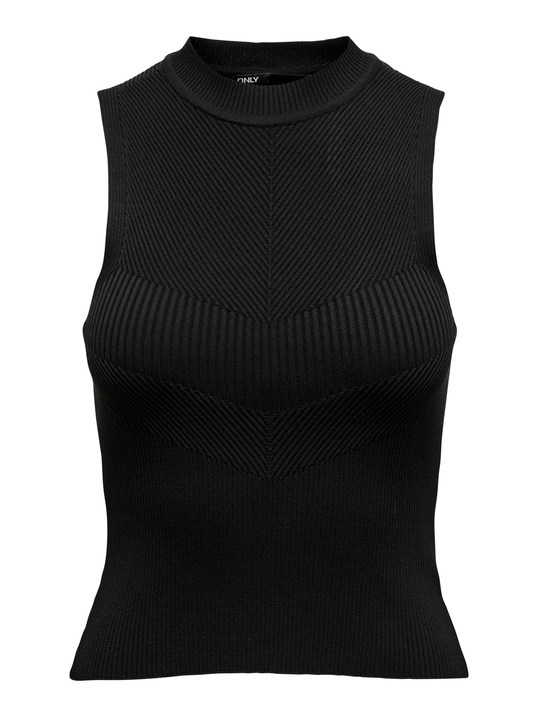 Only Kadın Triko 15251494 Black