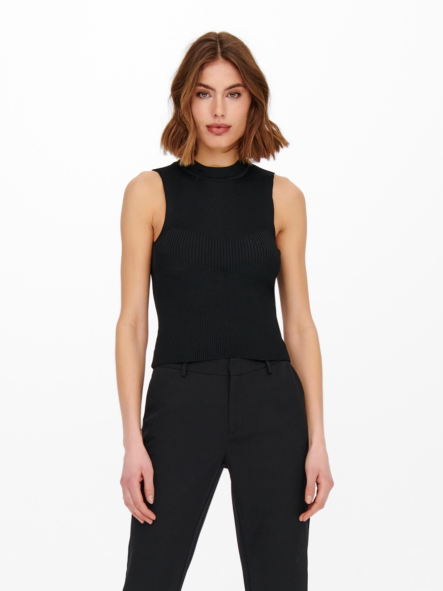 Only Kadın Triko 15251494 Black