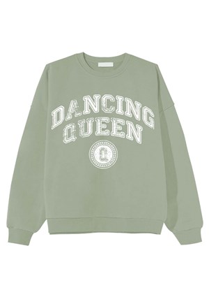Only Kadın S-Shirt 15251572 Desert Sage