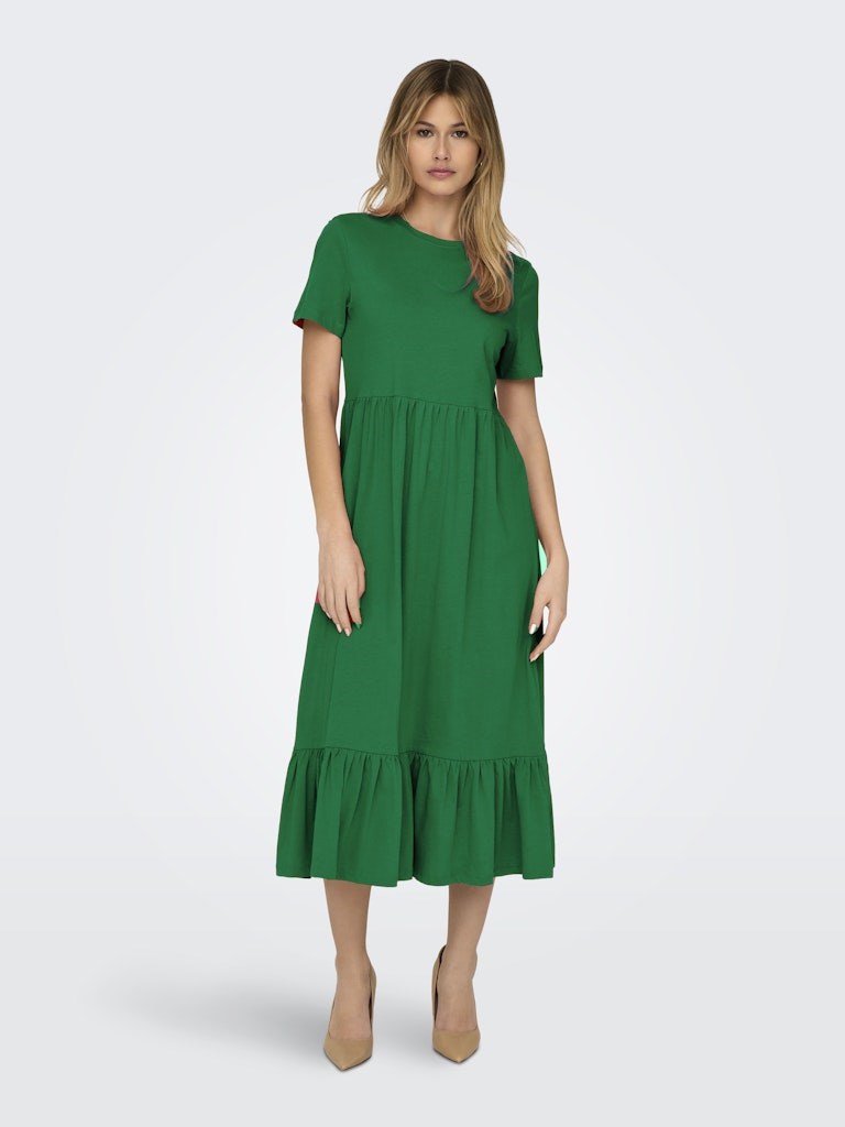 Only Kadın Elbise 15252525 Green Bee