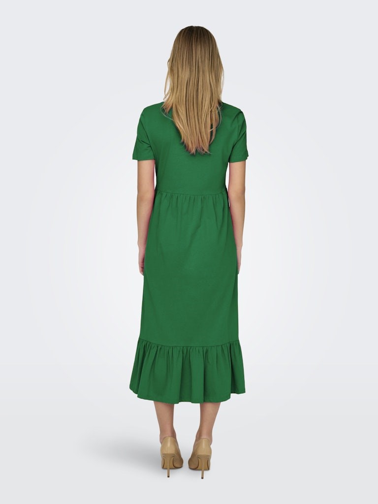 Only Kadın Elbise 15252525 Green Bee