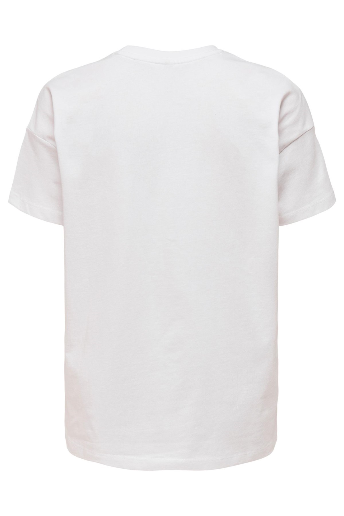 Only Kadın Kazak 15254406 Bright White