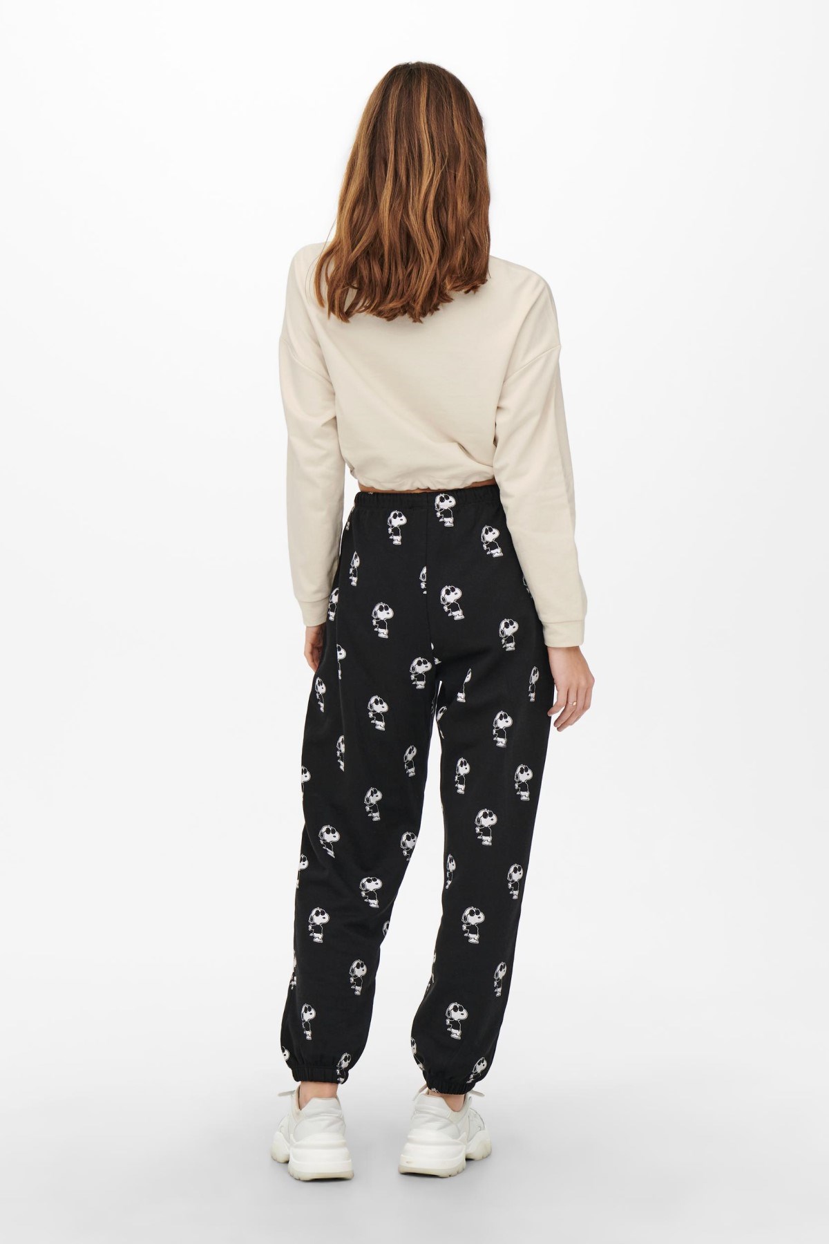 Only Kadın S-Shirt 15255289 Birch