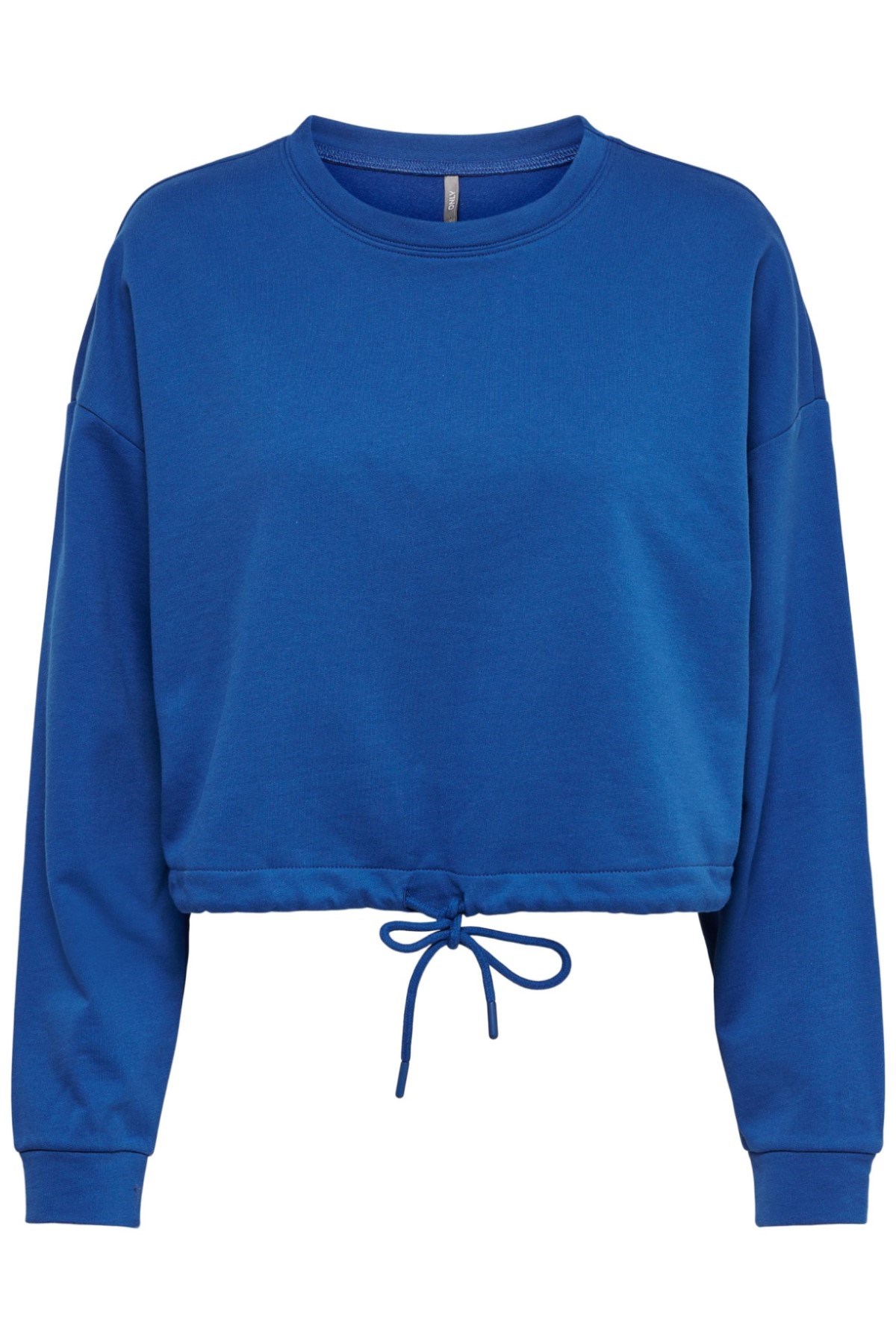 Only Kadın S-Shirt 15255289 Déja Vu Blue