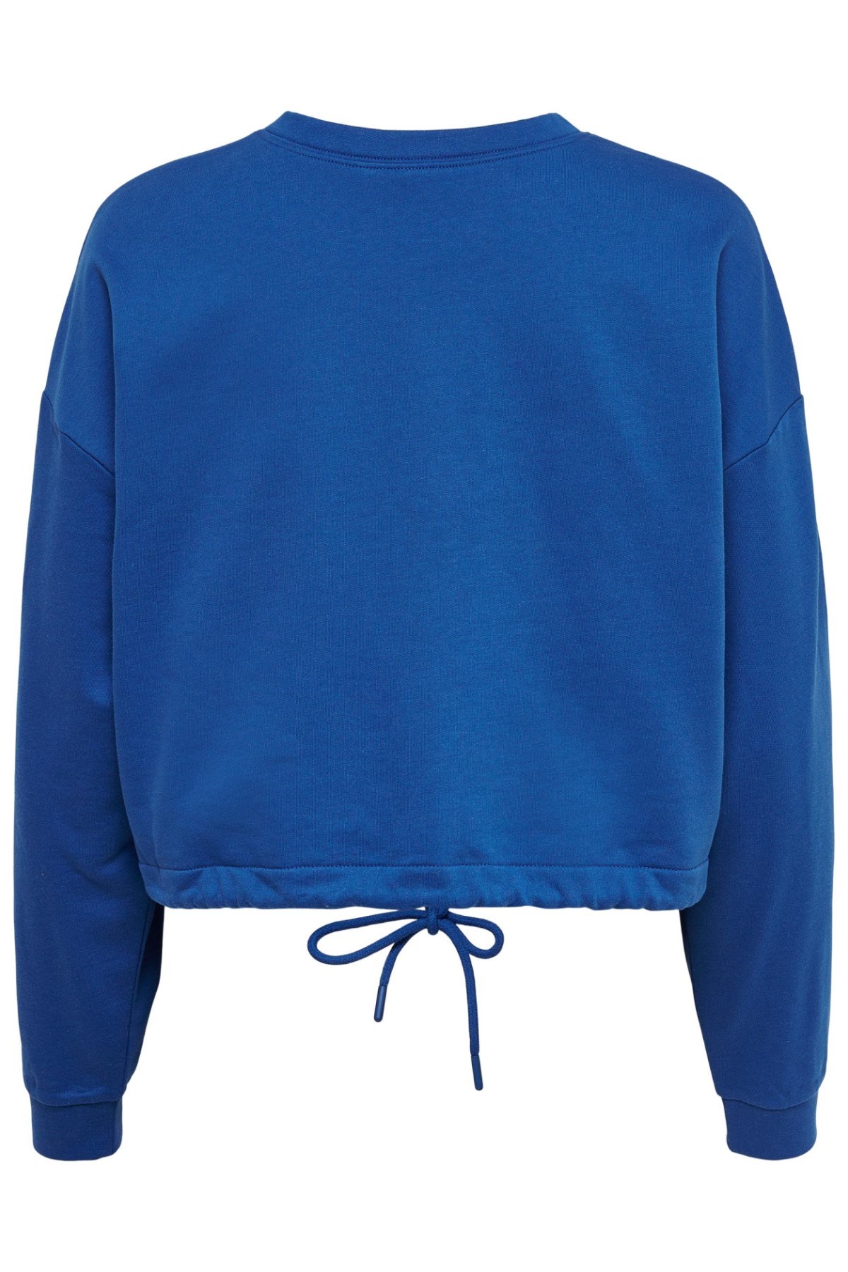 Only Kadın S-Shirt 15255289 Déja Vu Blue