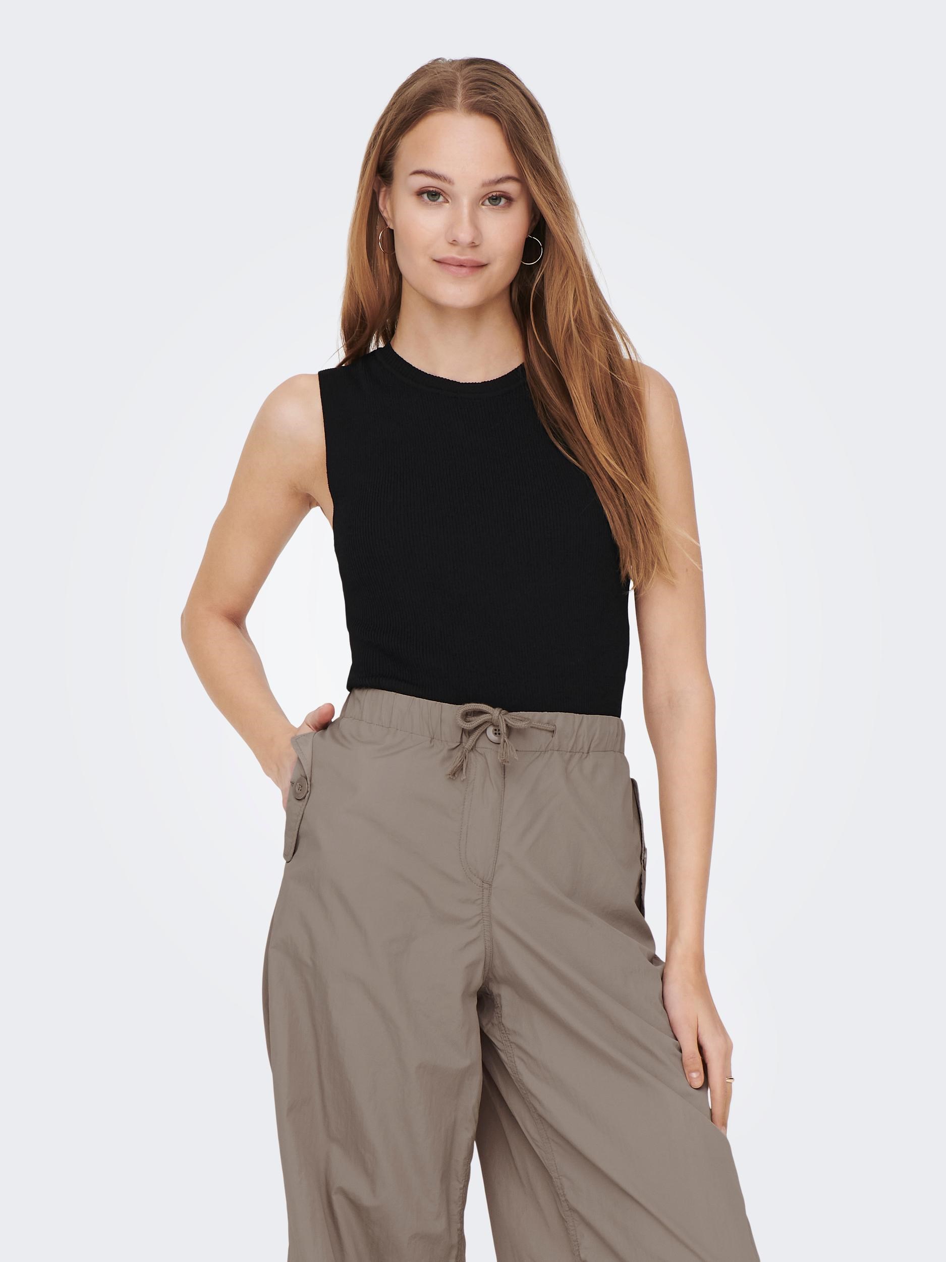 Only Kadın Triko 15255533 Black