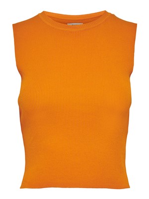 Only Kadın Triko 15255533 Ekru/Oranj