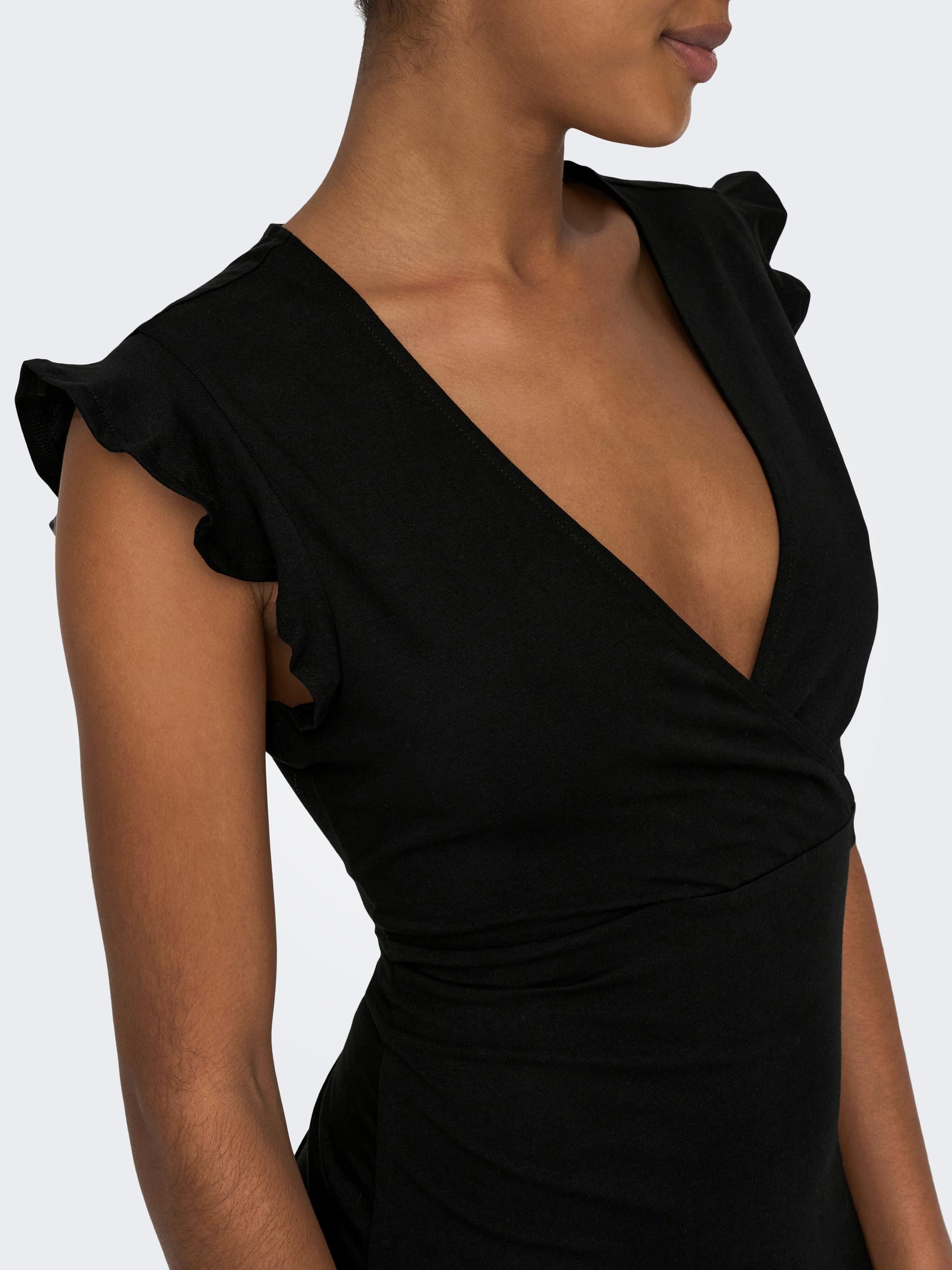 Only Kadın Elbise 15257520 Black