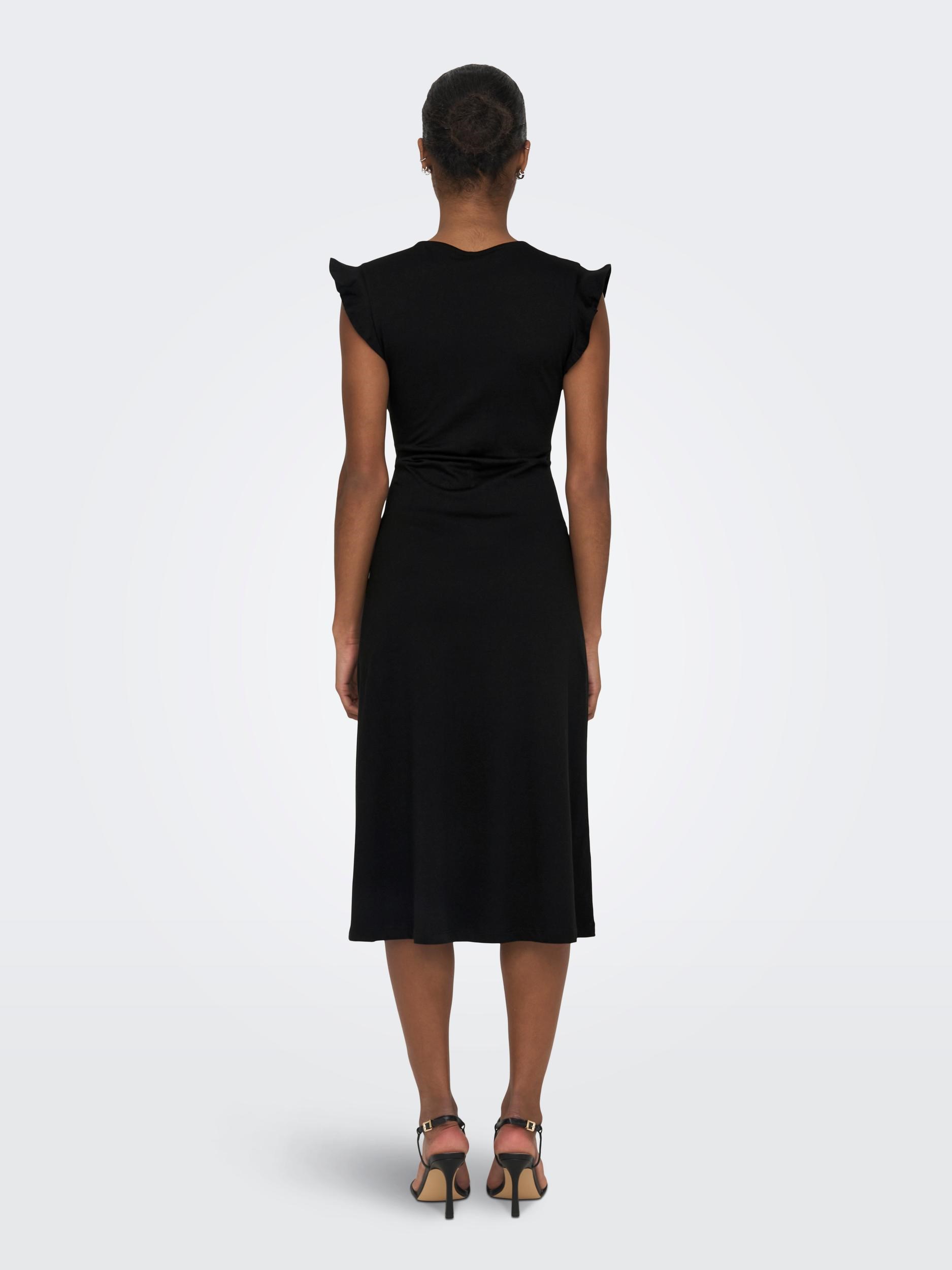 Only Kadın Elbise 15257520 Black