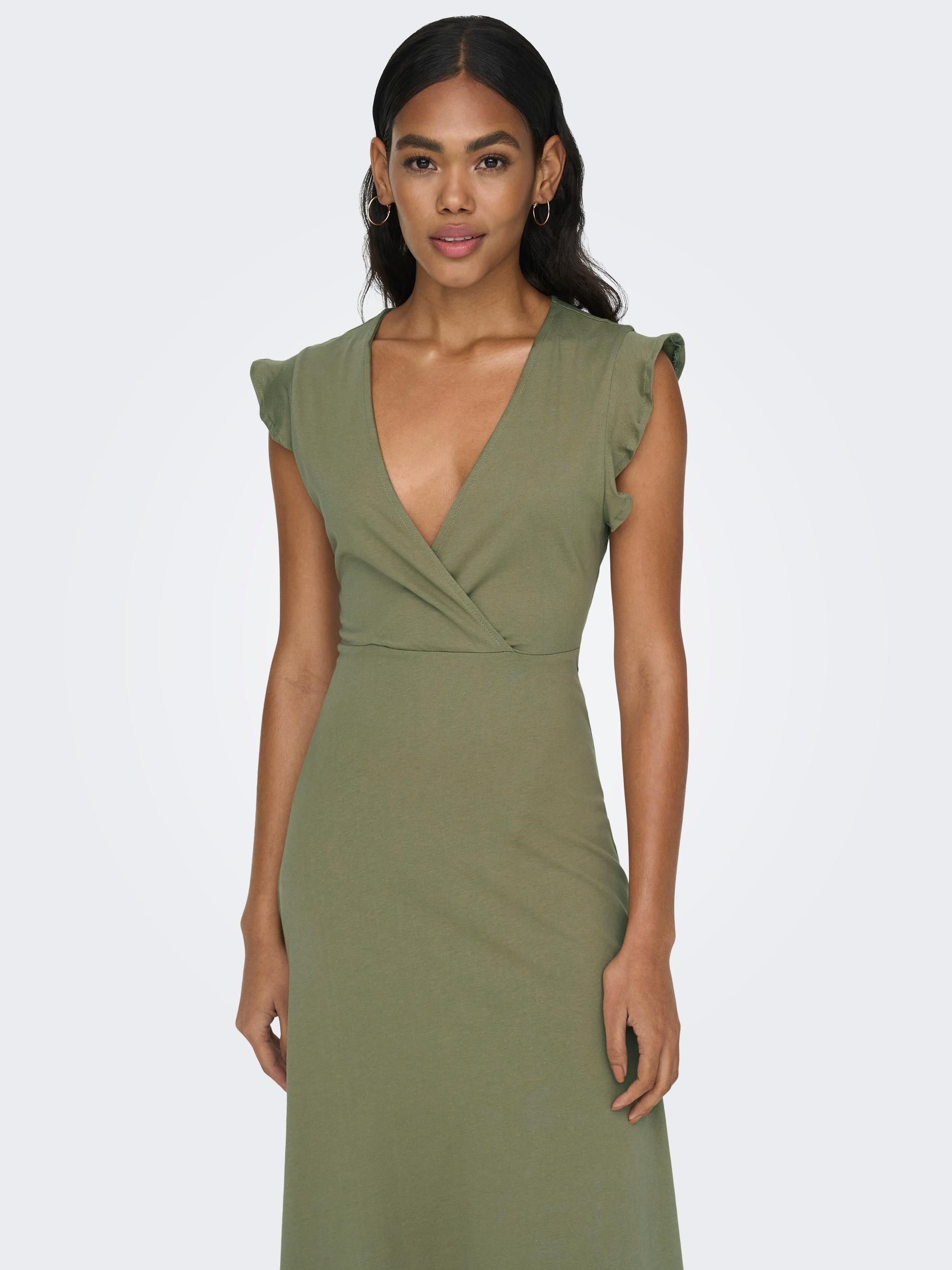 Only Kadın Elbise 15257520 Mermaid