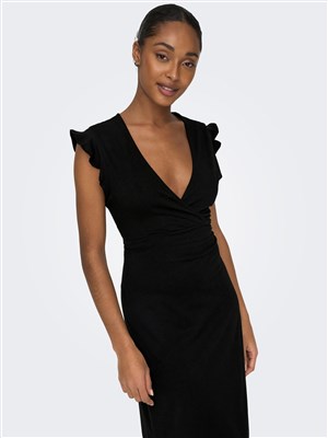 Only Kadın Elbise 15257520 Black