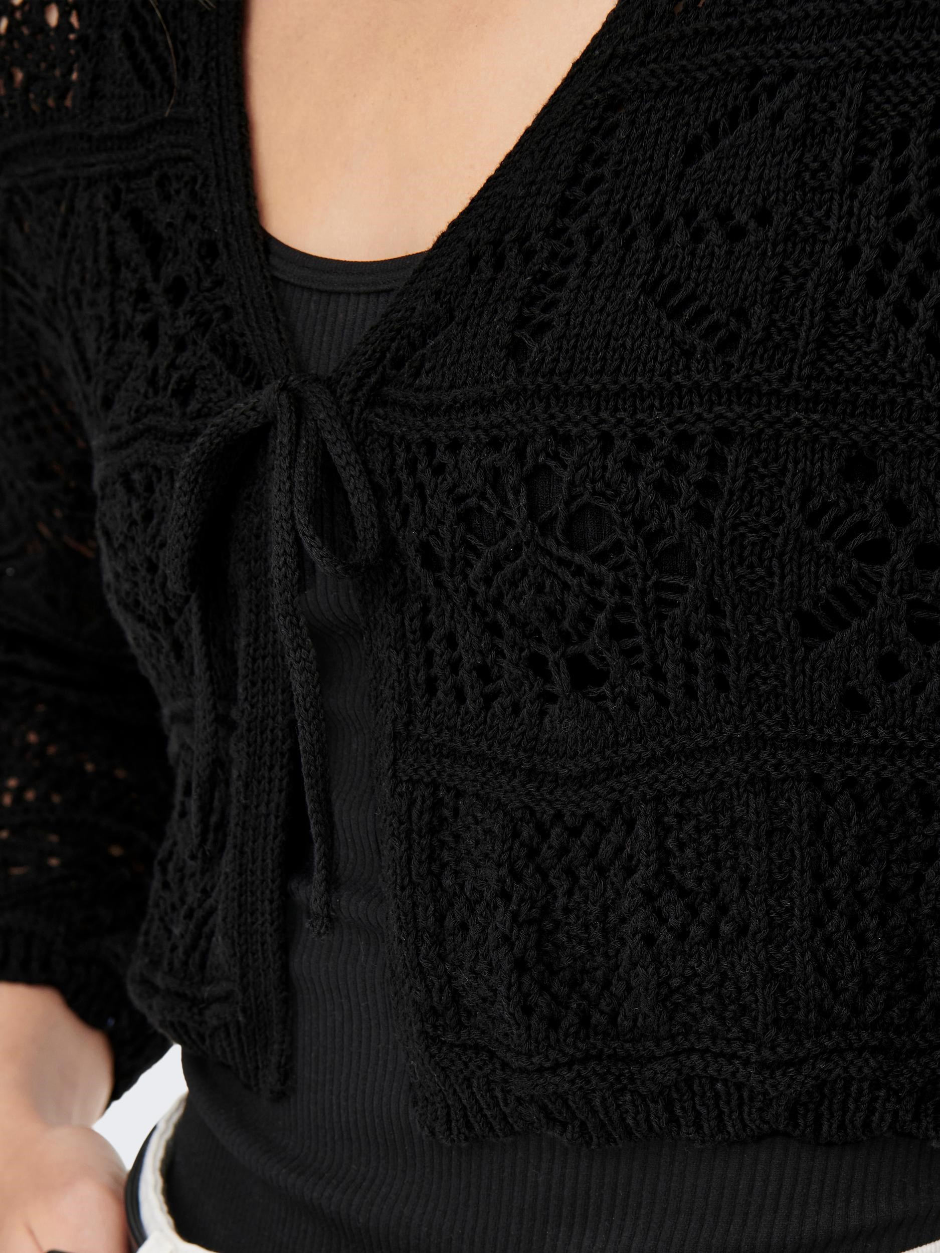 Only Kadın Triko 15257604 Black