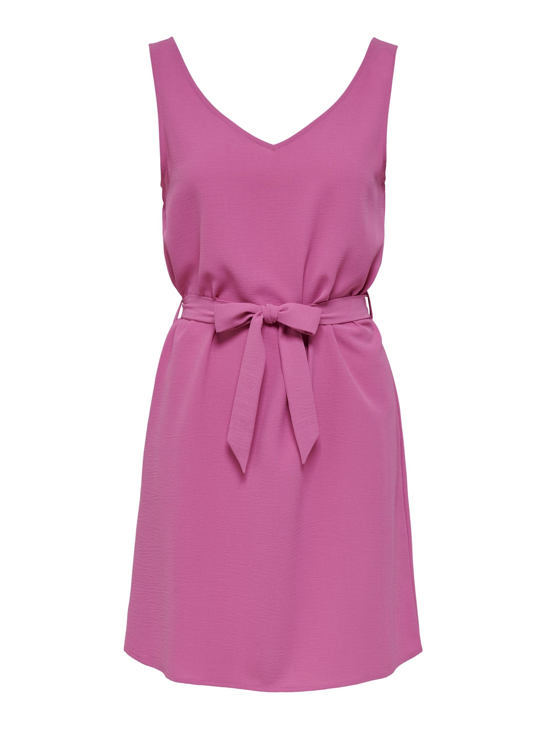 Only Kadın Elbise 15259005 Super Pink