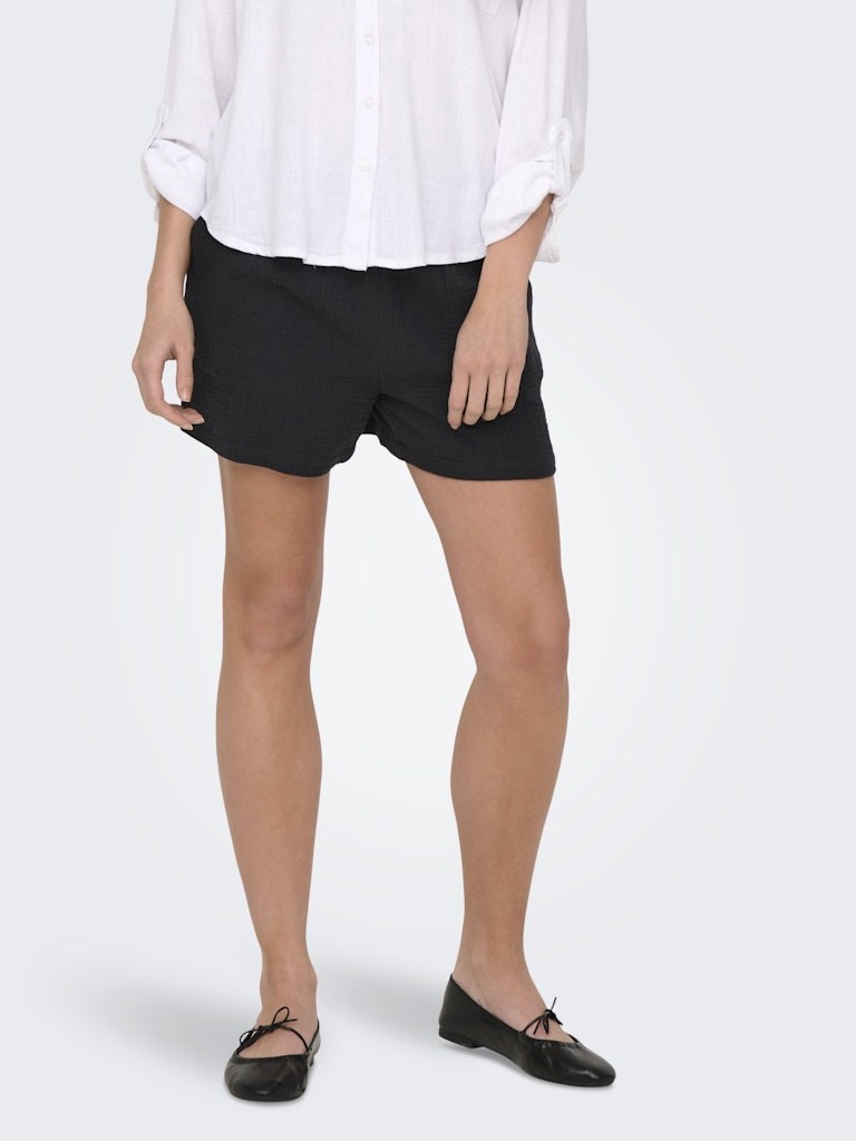 Only Kadın Şort 15259755 Phantom