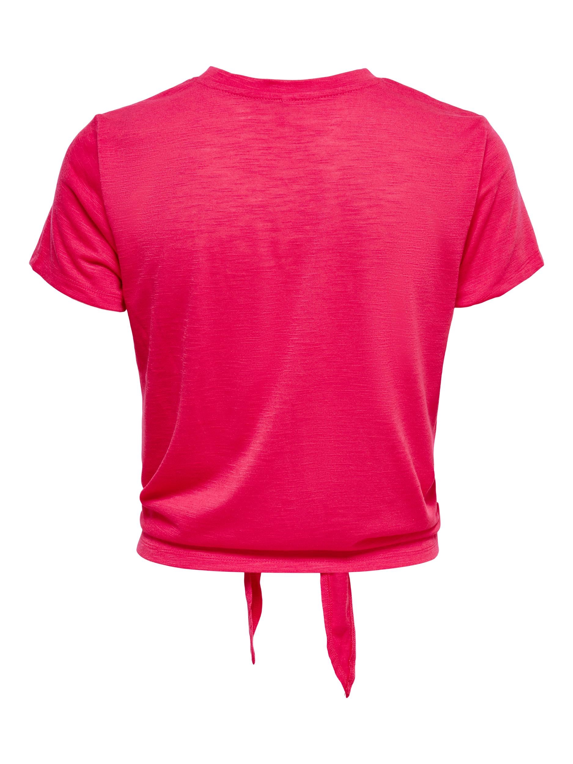 Only Kadın T-Shirt 15261083 Geranium