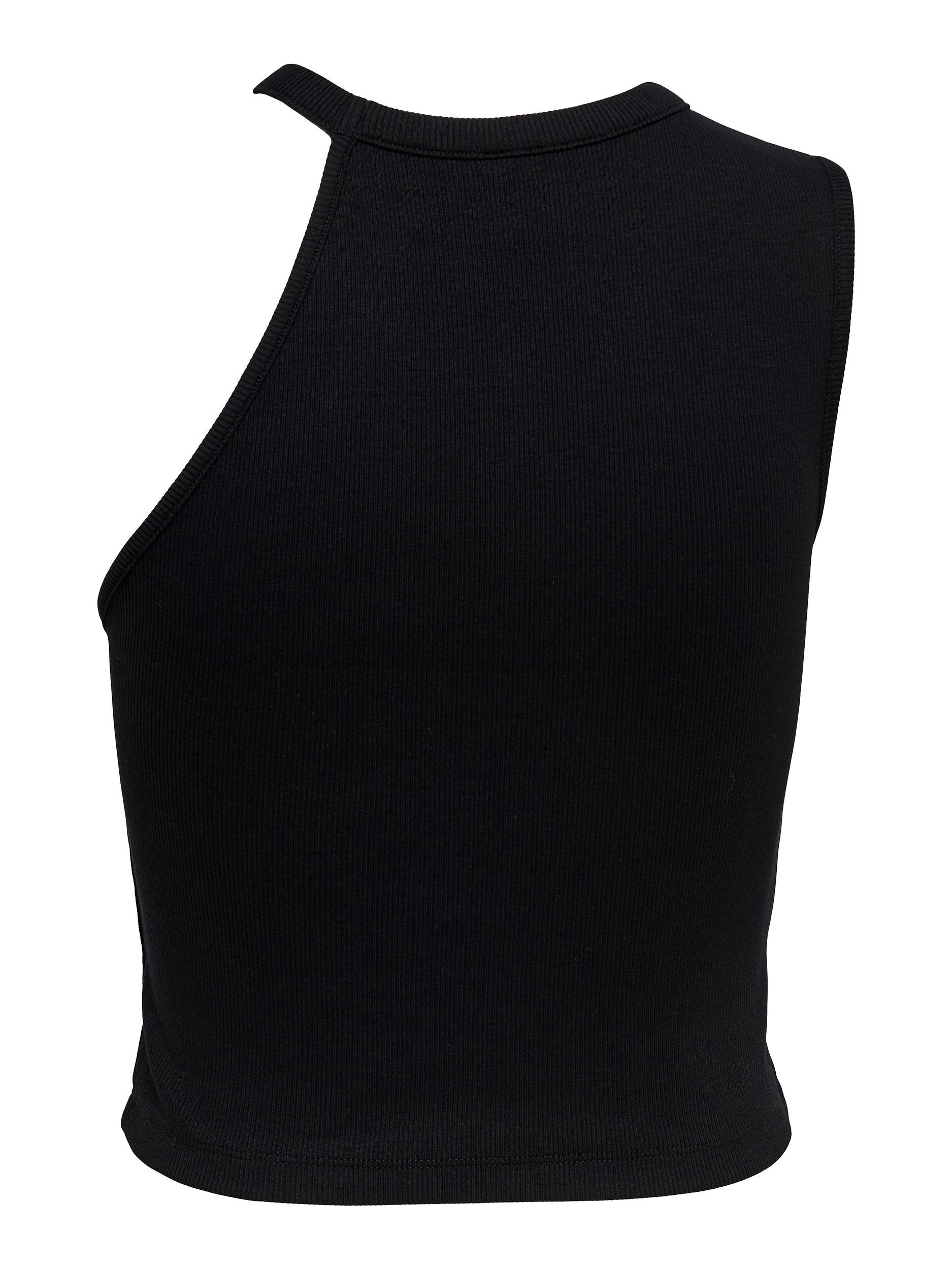 Only Kadın T-Shirt 15261274 Black