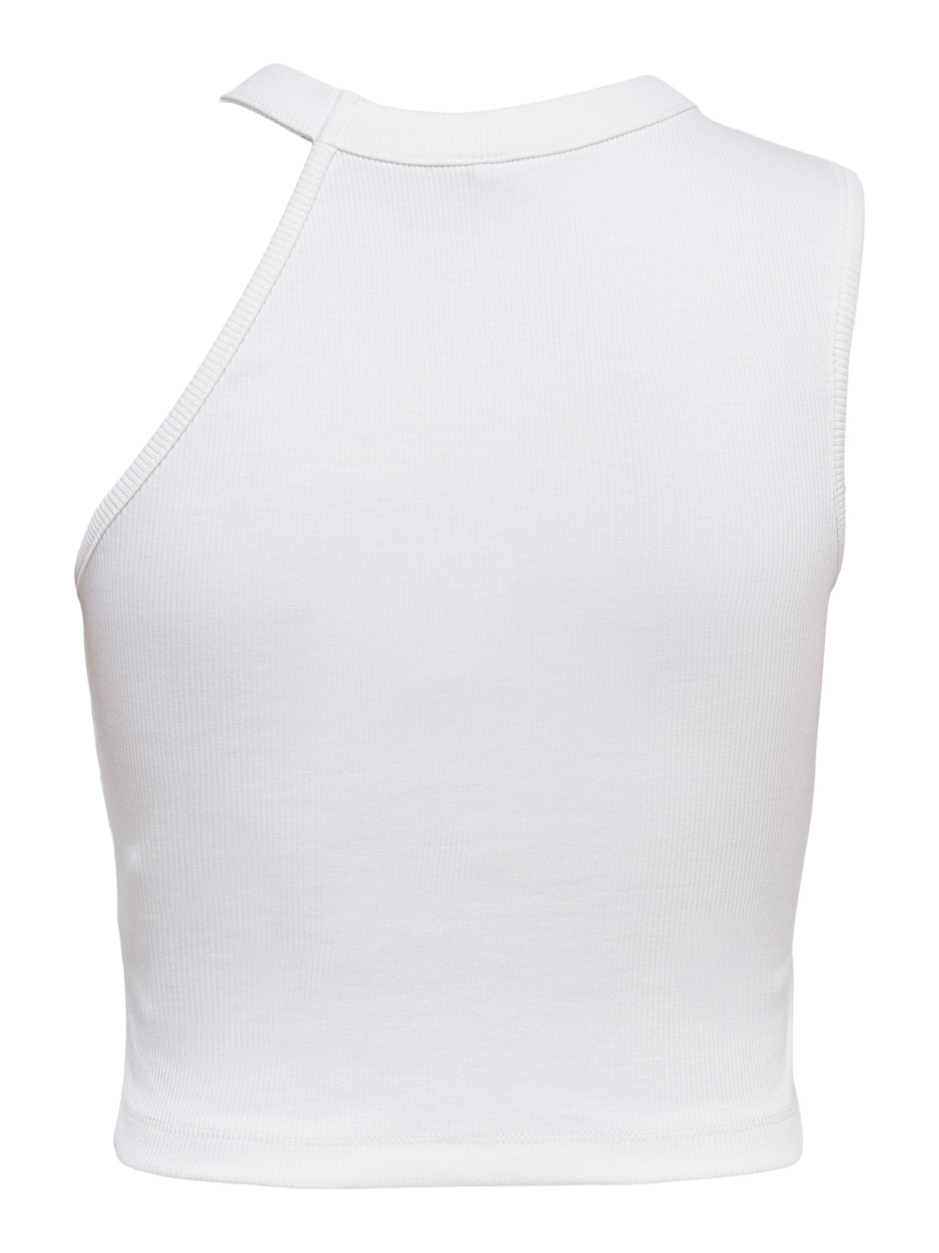 Only Kadın T-Shirt 15261274 Cloud Dancer