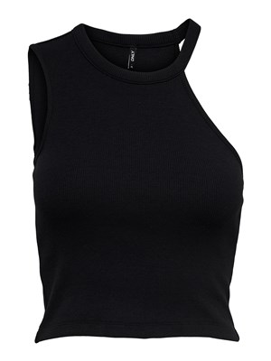 Only Kadın T-Shirt 15261274 Black