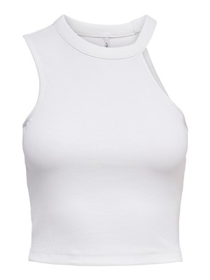 Only Kadın T-Shirt 15261274 Cloud Dancer