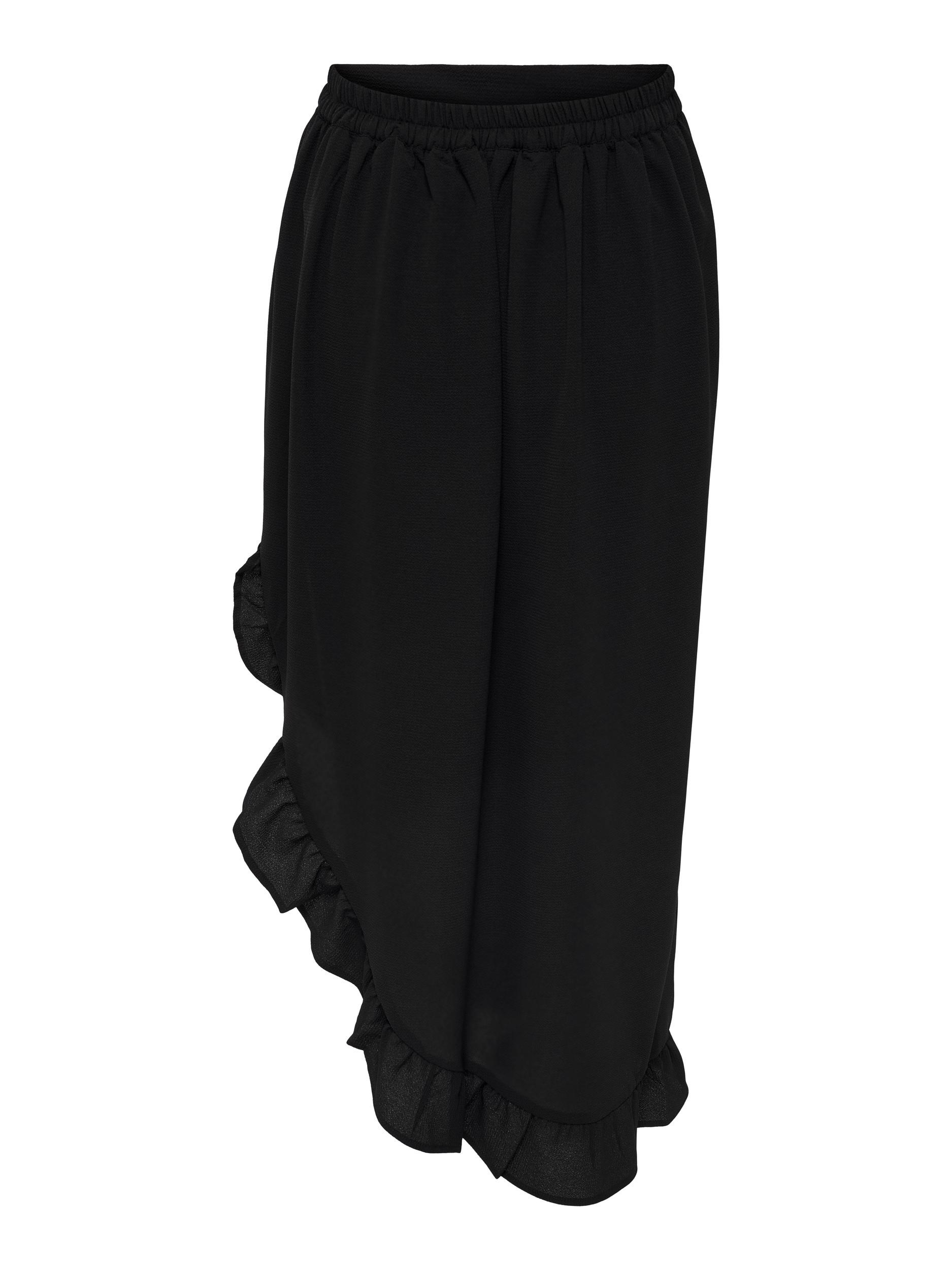 Only Kadın Etek 15261431 Black