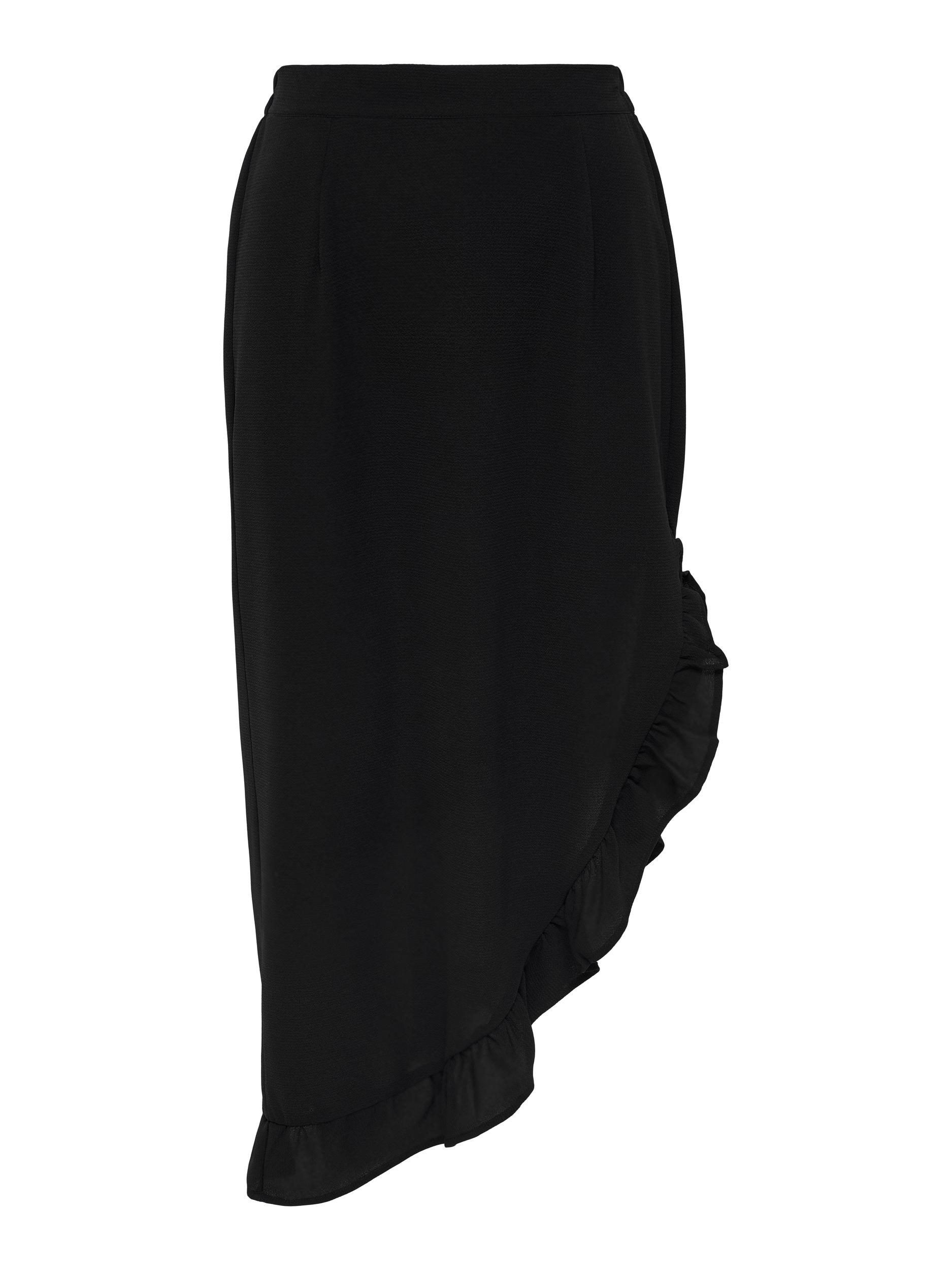 Only Kadın Etek 15261431 Black