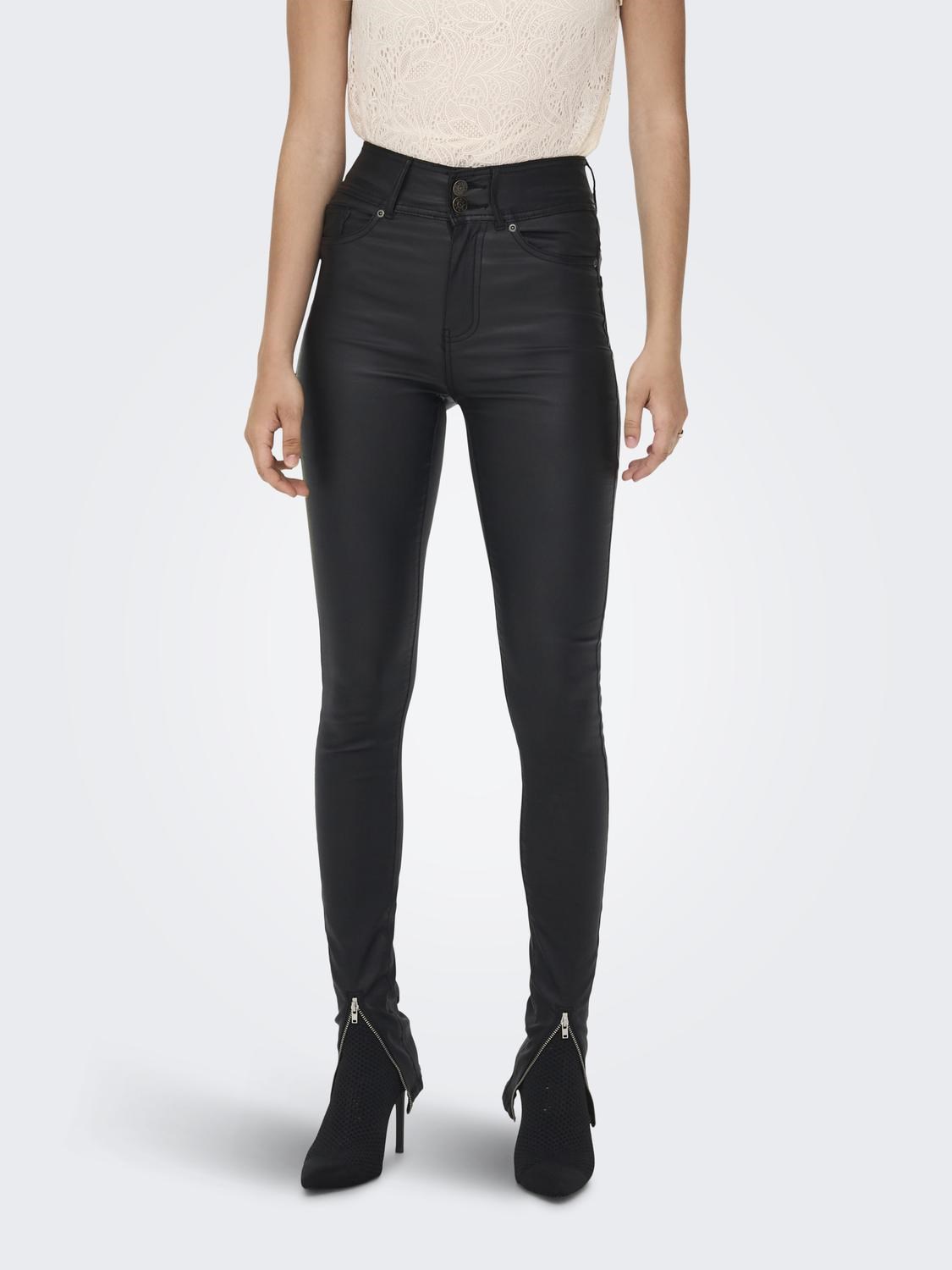 Only Kadın Pantolon 15263793 Black