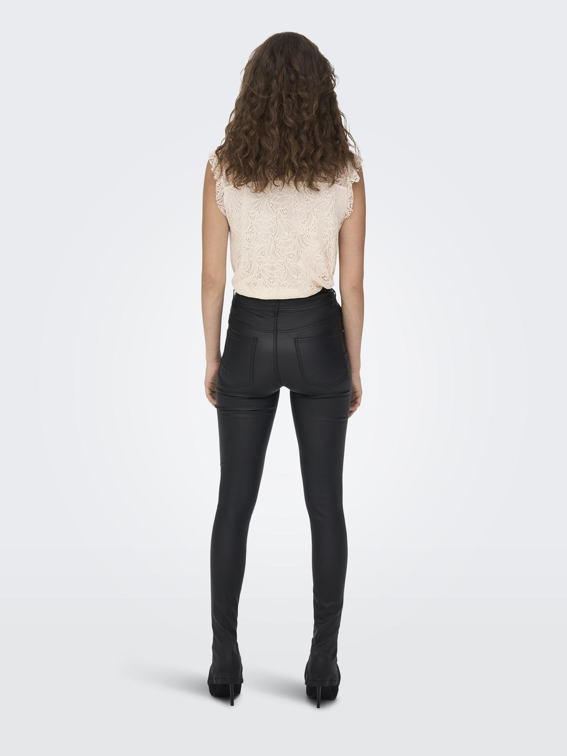Only Kadın Pantolon 15263793 Black