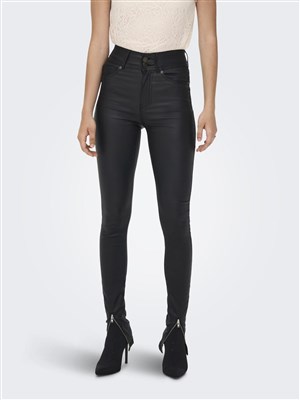 Only Kadın Pantolon 15263793 Black