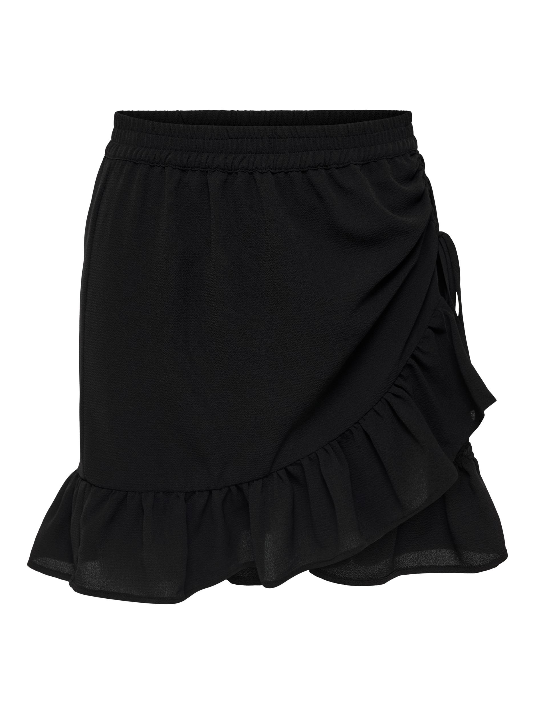 Only Kadın Etek 15264053 Black