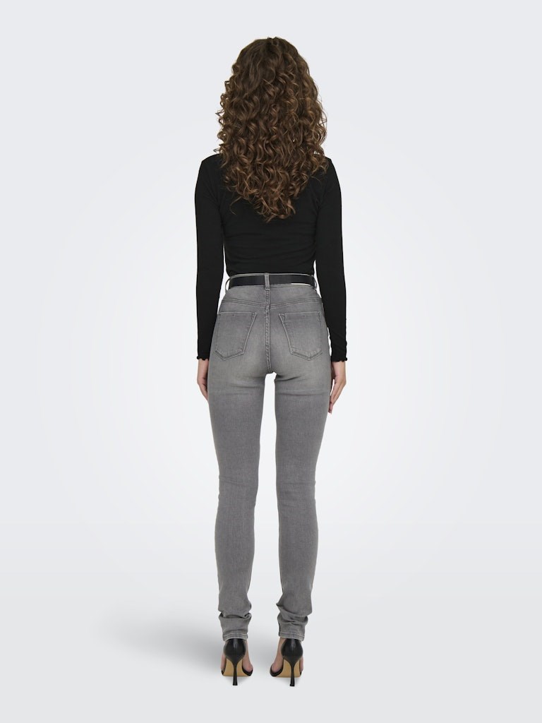Only Kadın Pantolon 15266516 Medium Grey Denim