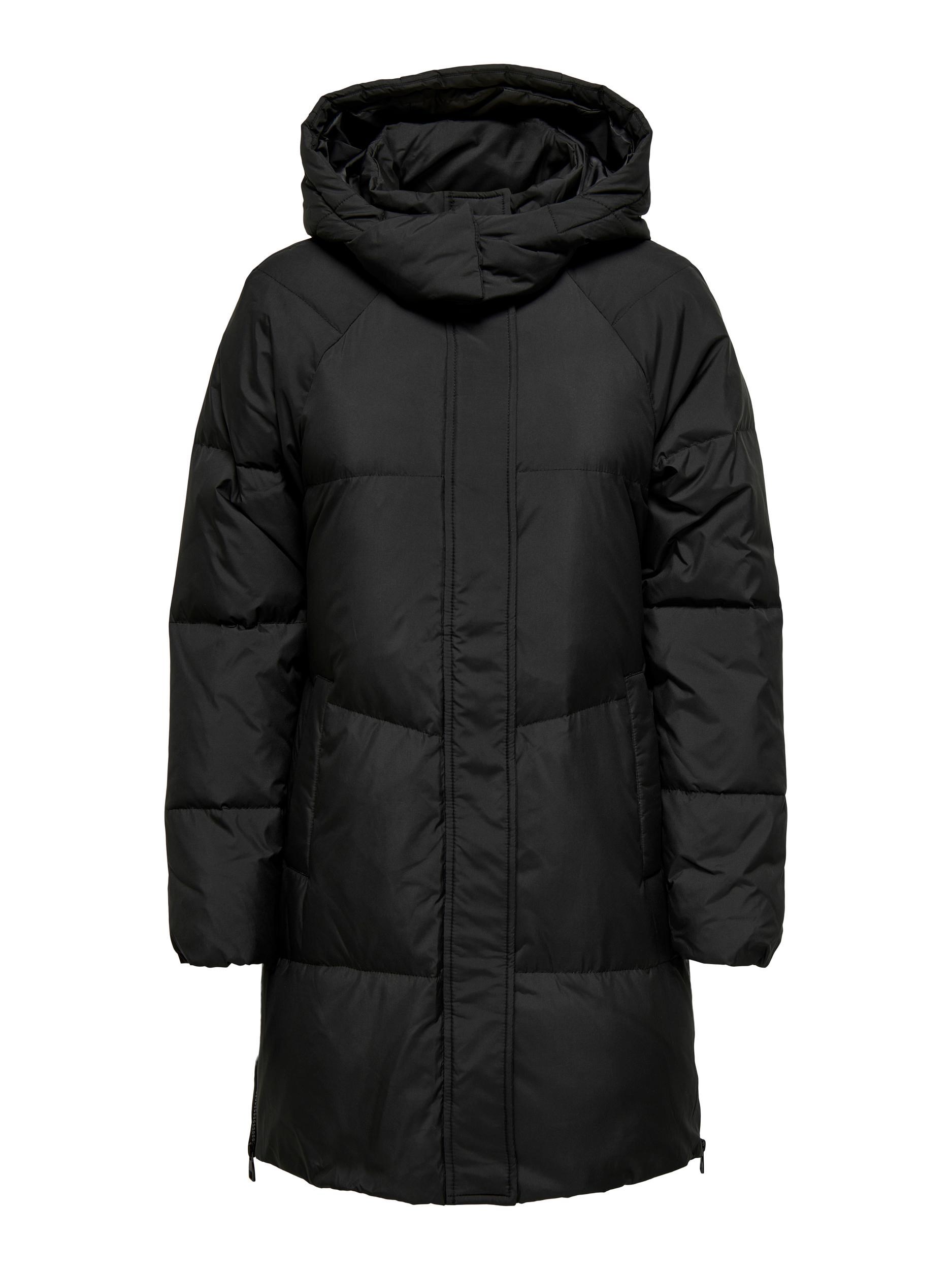 Only Kadın Mont 15270623 Black