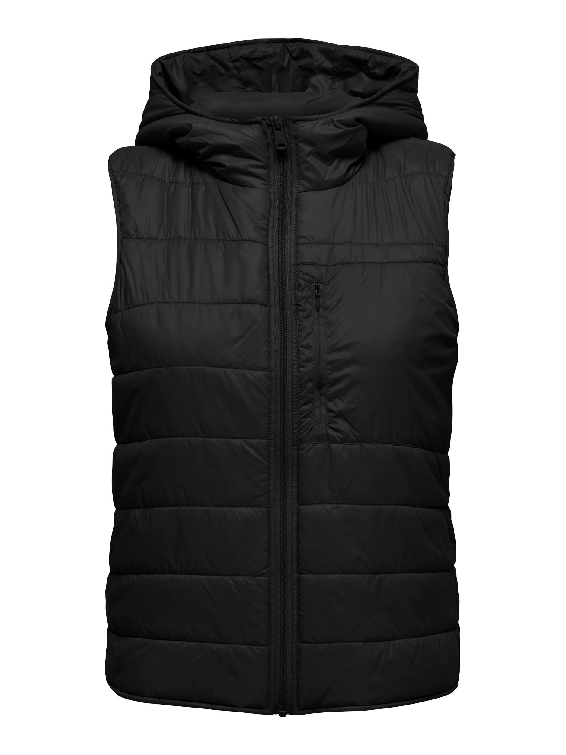 Only Kadın Yelek 15275005 Black