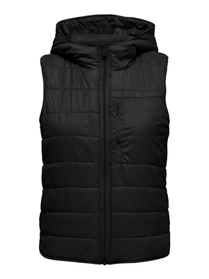 Only Kadın Yelek 15275005 Black