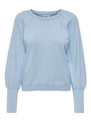 Only Kadın Kazak 15280259 Cashmere Blue
