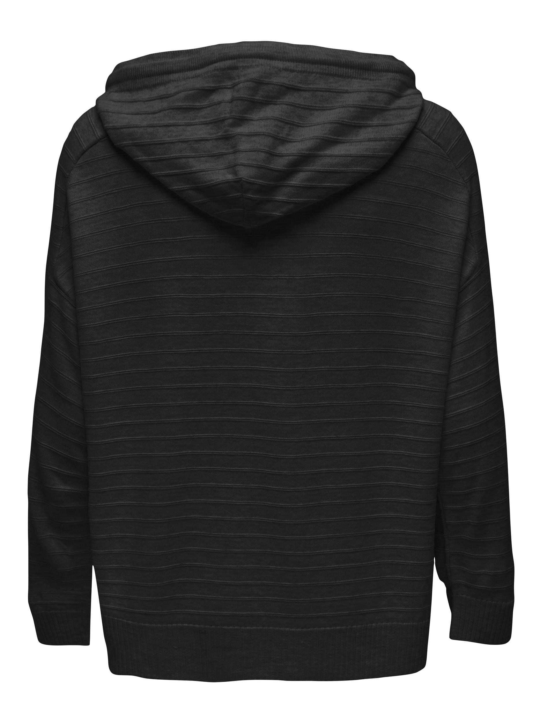 Only Kadın Kazak 15282532 Black