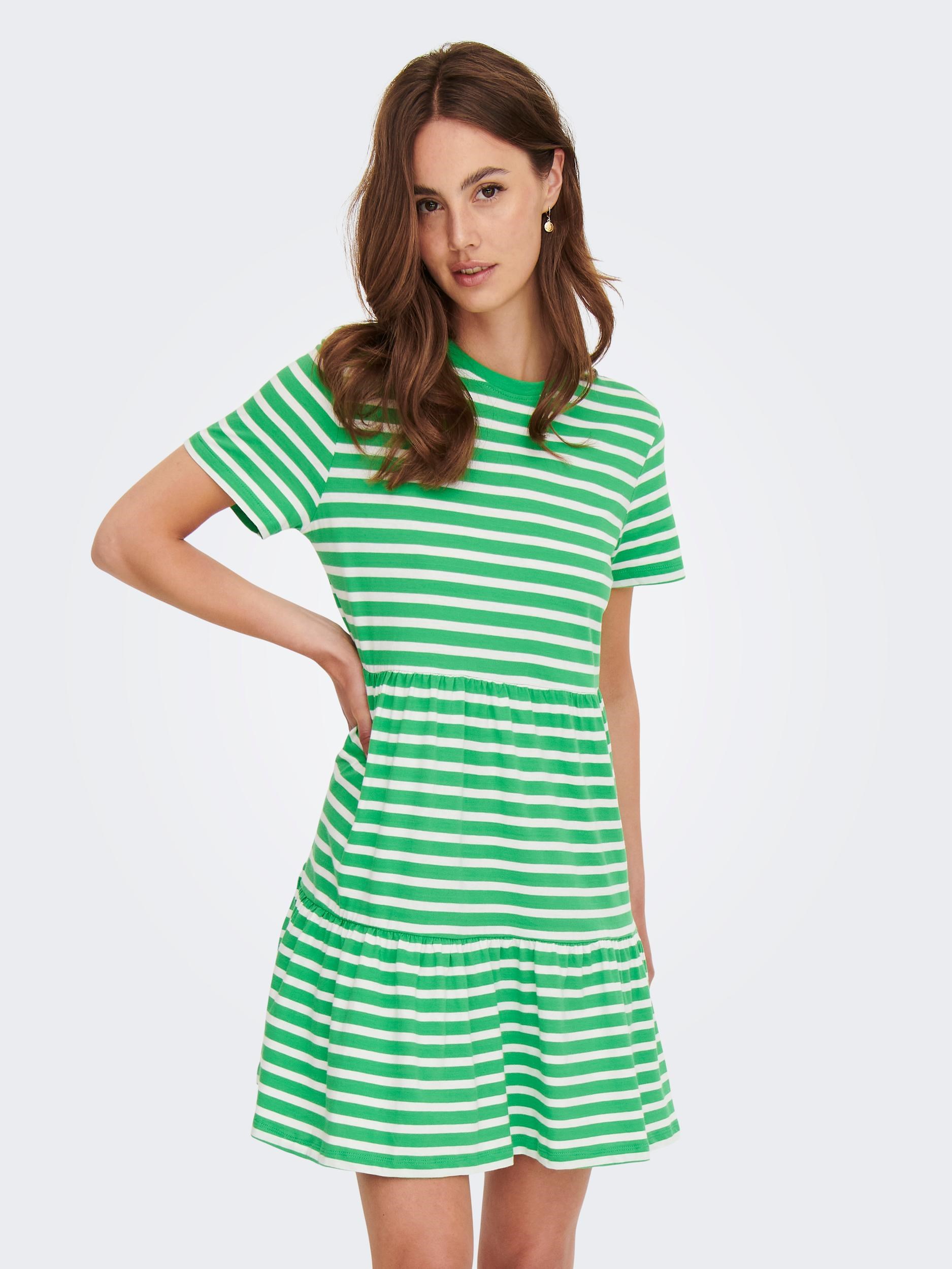 Only Kadın Elbise 15286934 Kelly Green