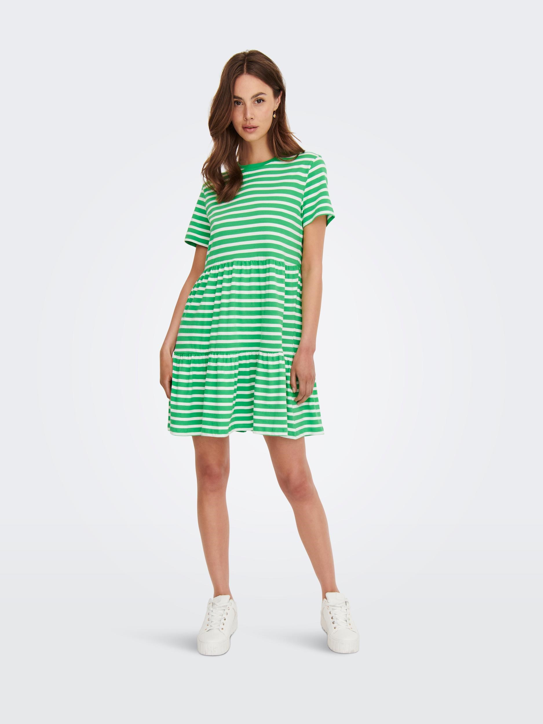 Only Kadın Elbise 15286934 Kelly Green