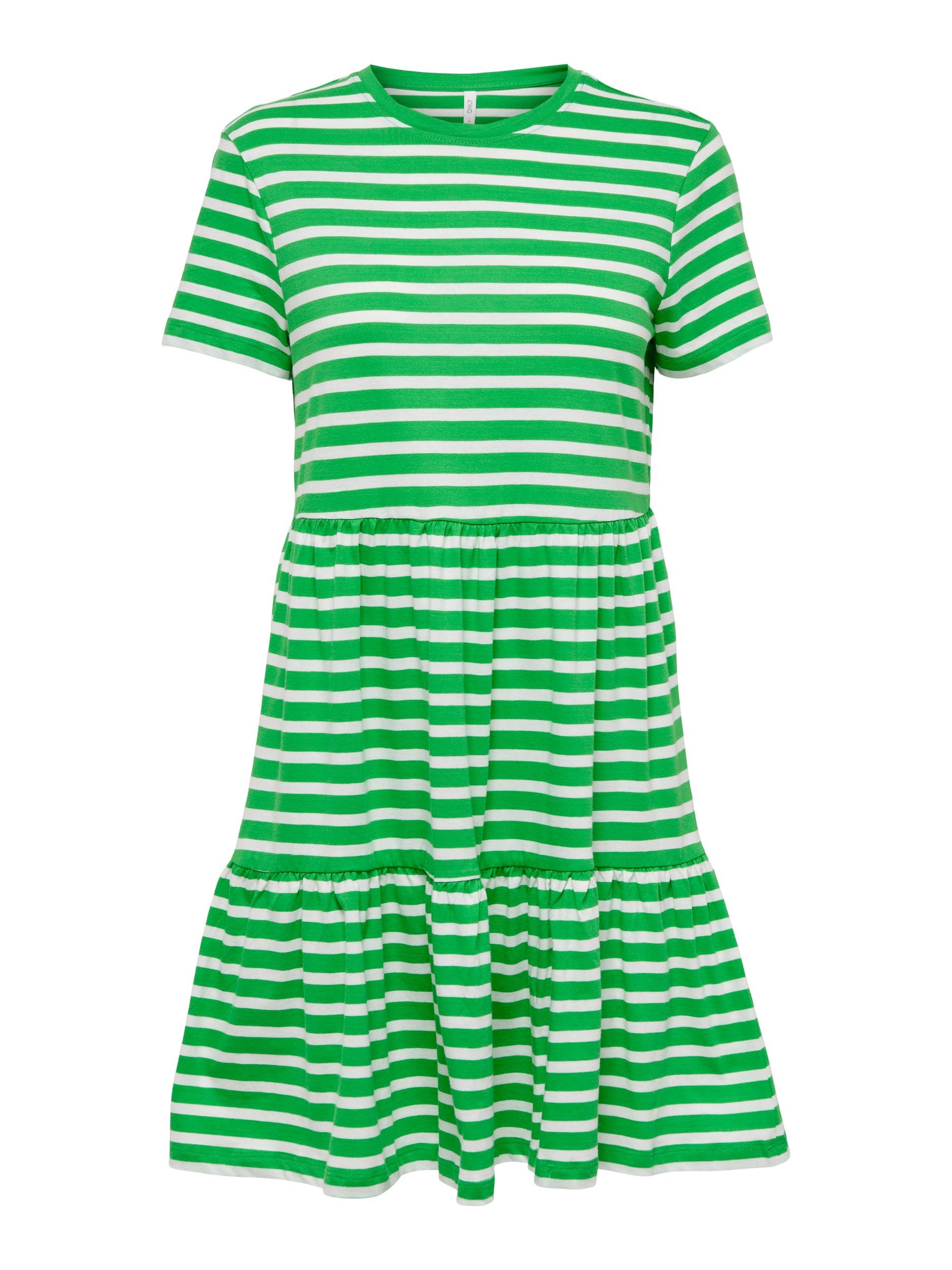 Only Kadın Elbise 15286934 Kelly Green