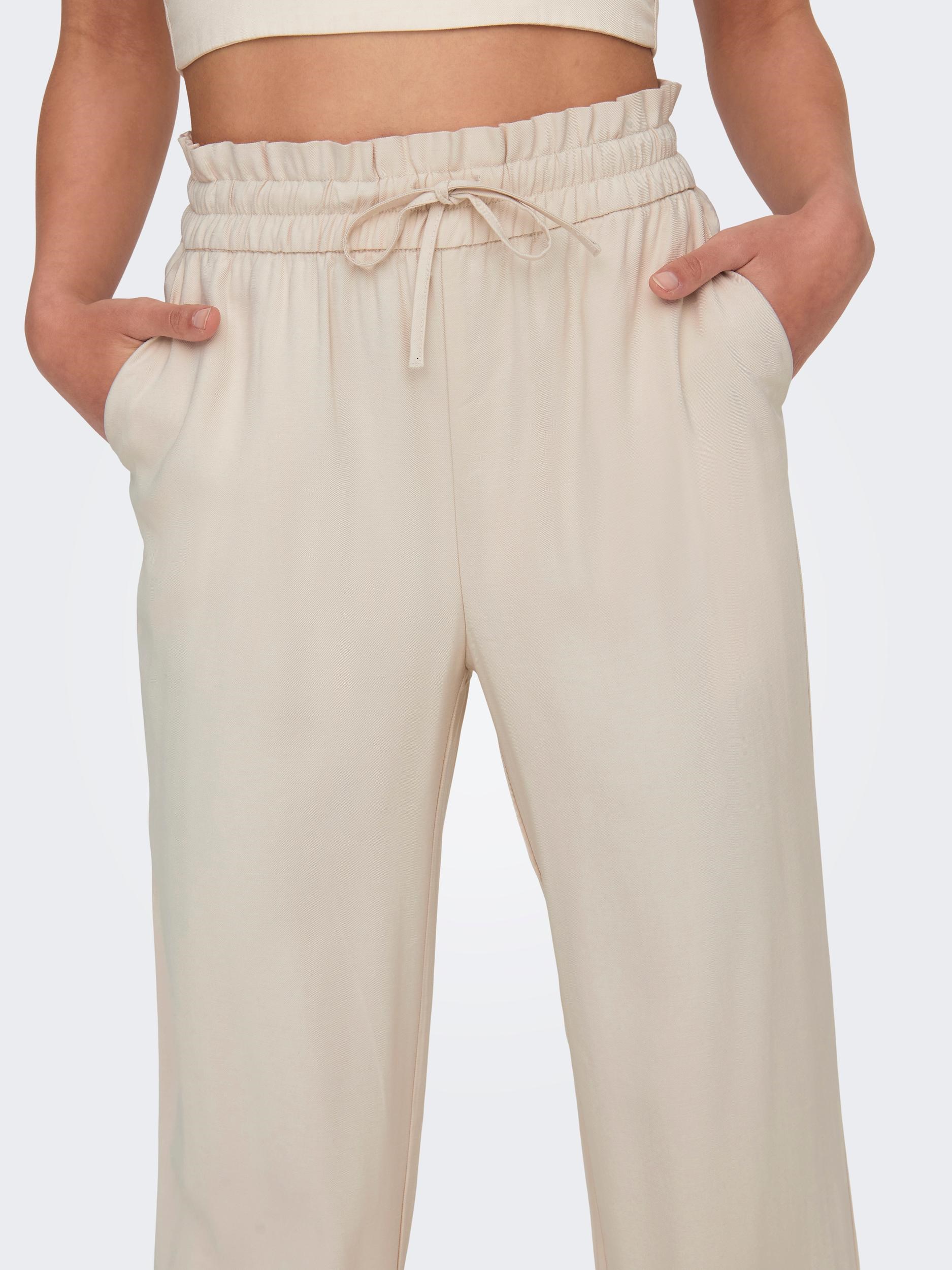 Only Kadın Pantolon 15291235 Moonbeam