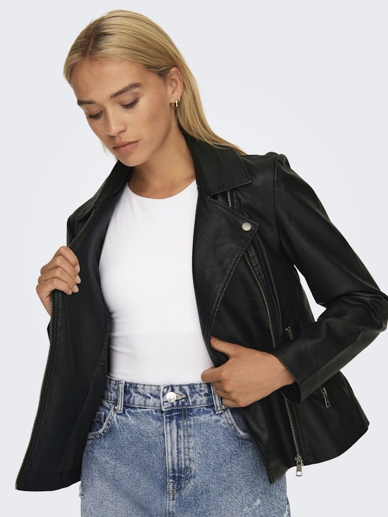 Only Kadın Ceket 15295362 Black