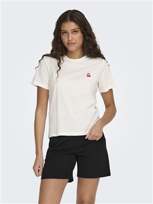 Only Kadın T-Shirt 15298612