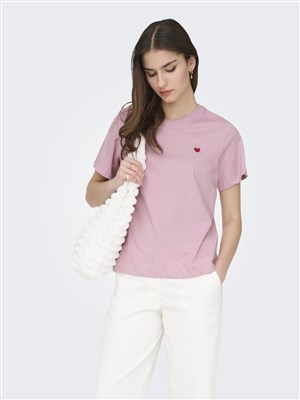 Only Kadın T-Shirt 15298612