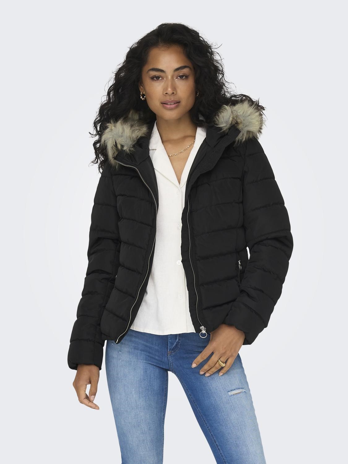 Only Kadın Ceket 15300254 Black