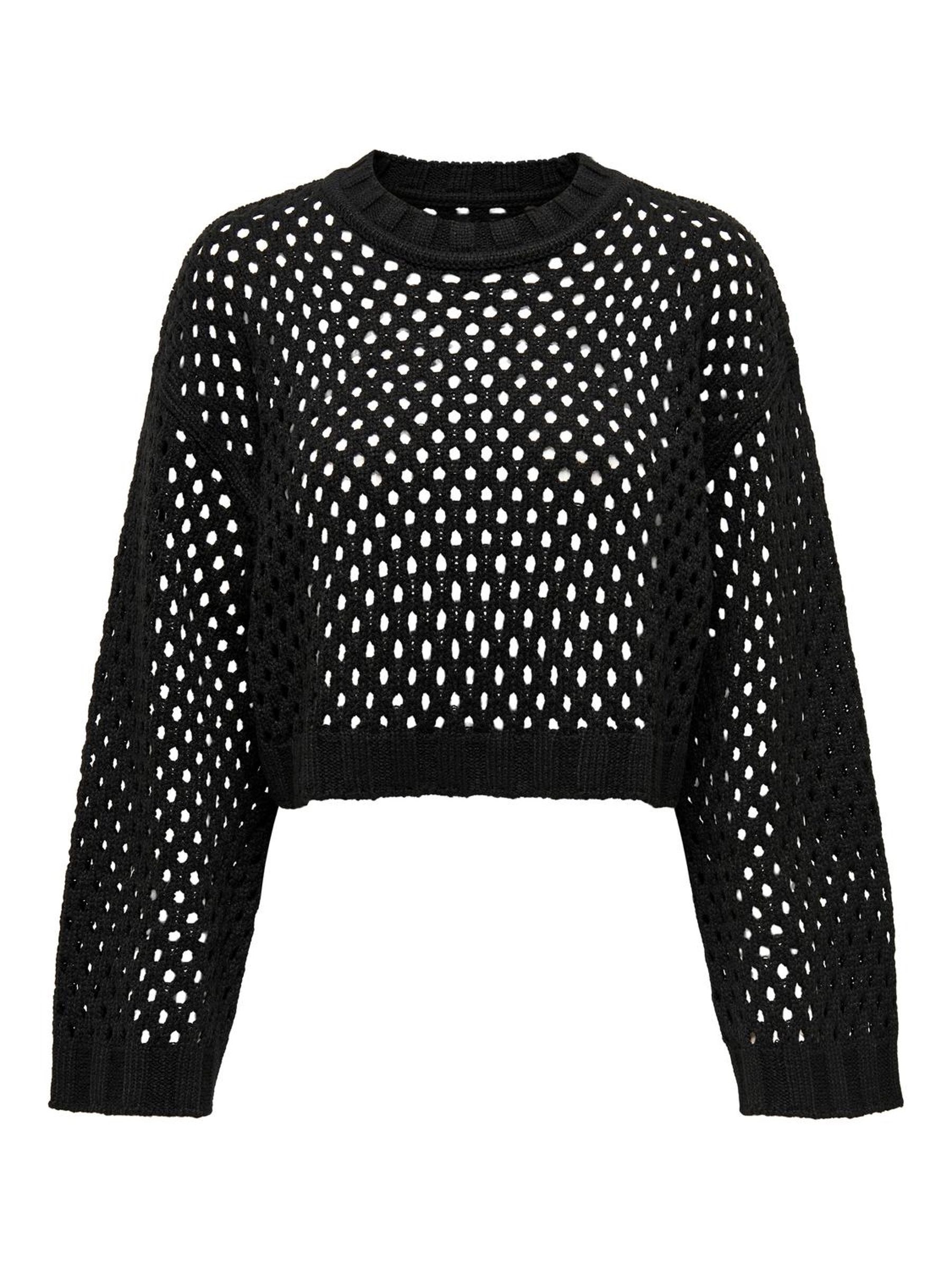 Only Kadın Triko 15300575 Black