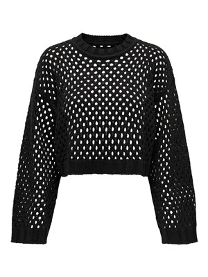 Only Kadın Triko 15300575 Black