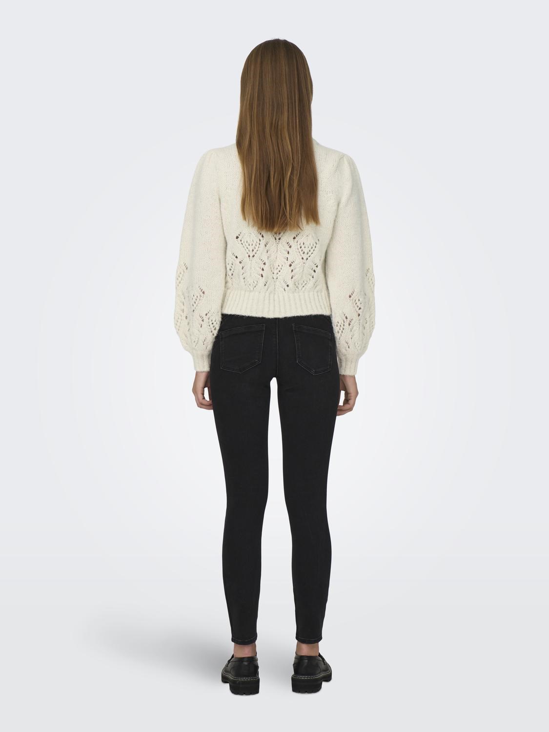 Only Kadın Kazak 15302241 Birch