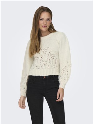 Only Kadın Kazak 15302241 Birch