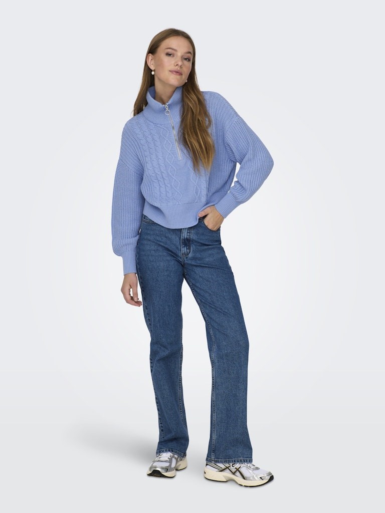 Only Kadın Kazak 15306911 Grapemist