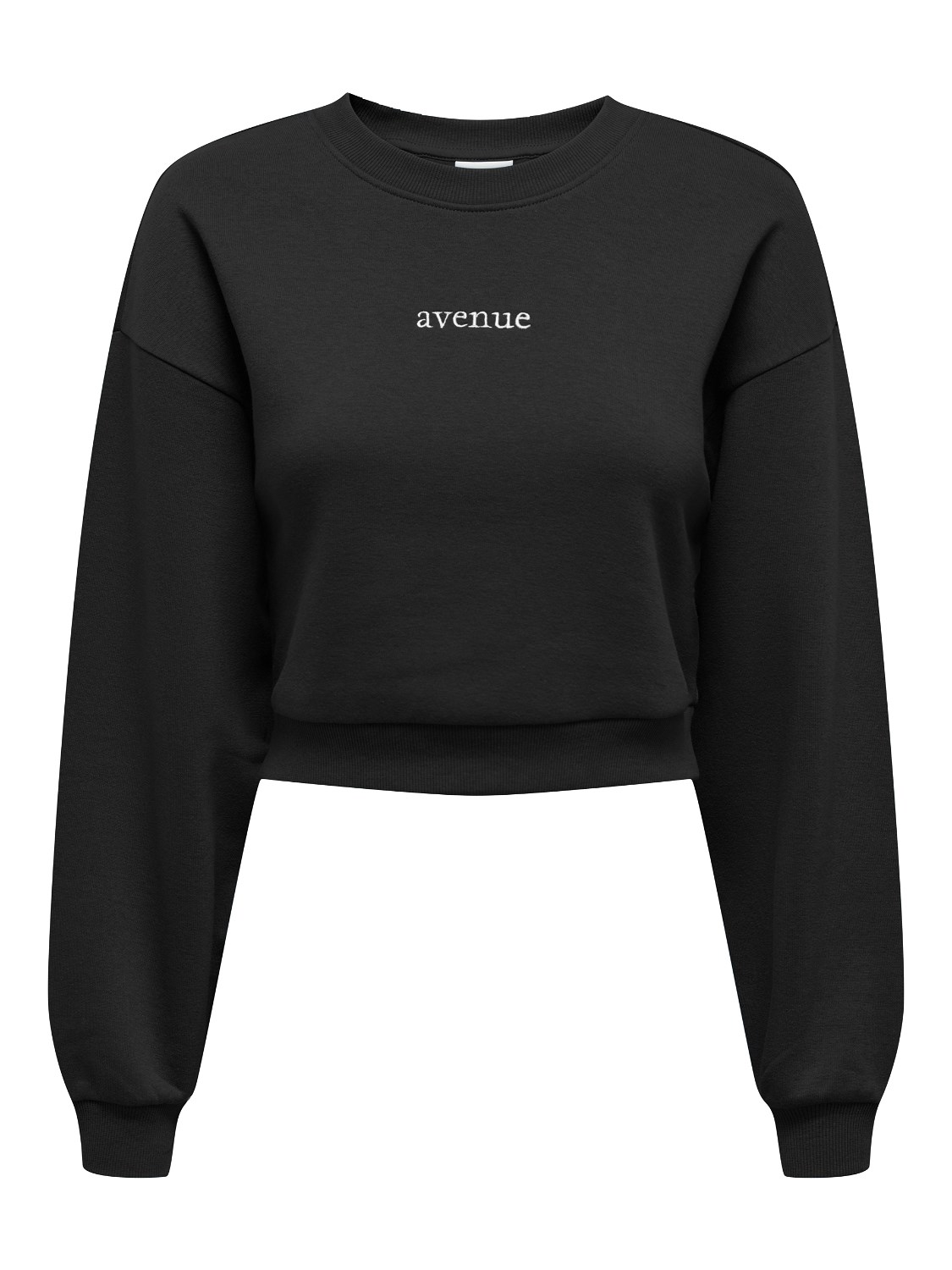 Only Kadın S-Shirt 15307675 Black